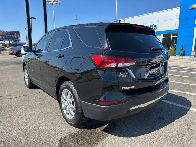 Used 2024 Chevrolet Equinox LT image 17