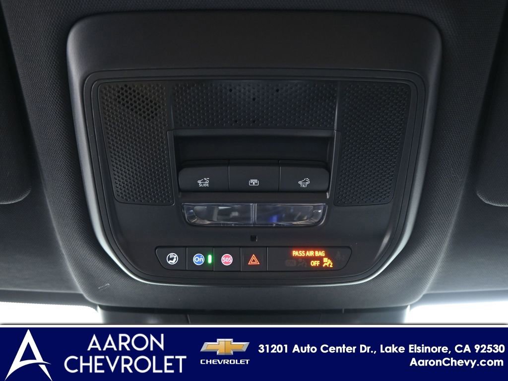 New 2026 Chevrolet Equinox EV LT w/ LPO, Blackout Package AWD/4WD image 22