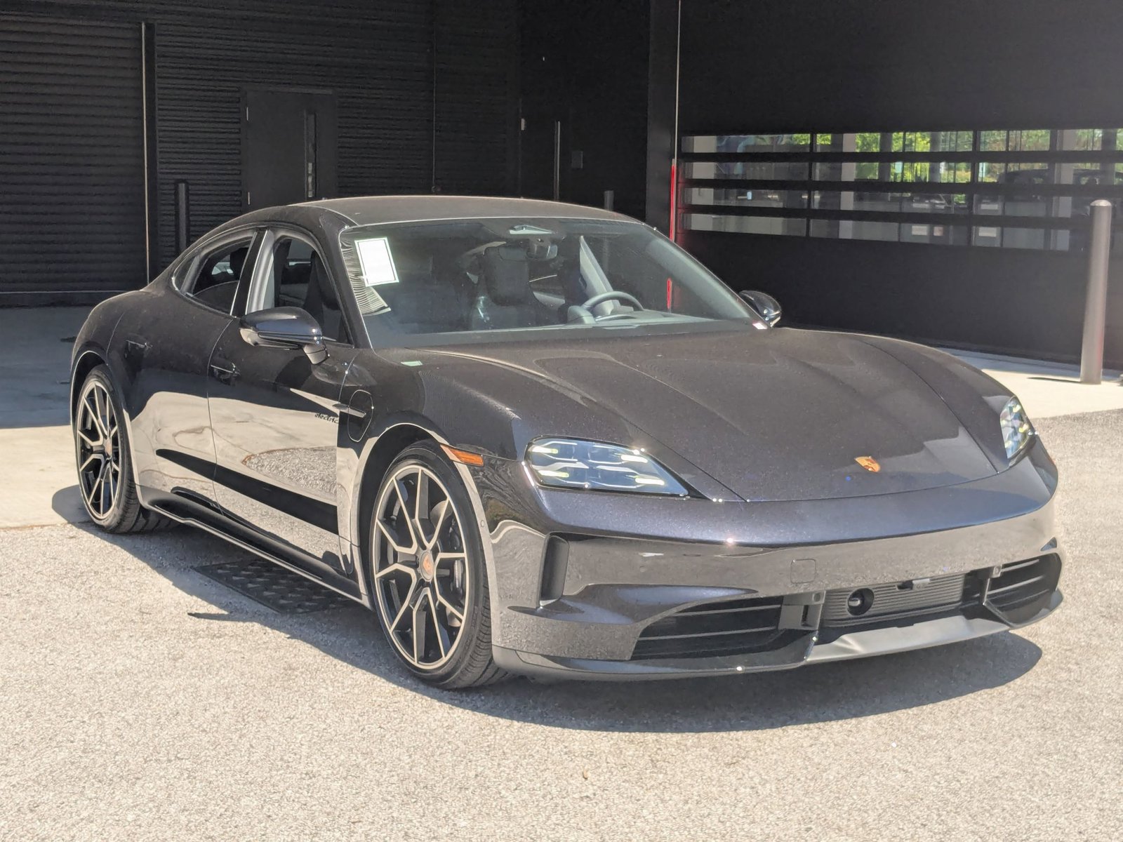 New 2026 Porsche Taycan AWD/4WD image 7