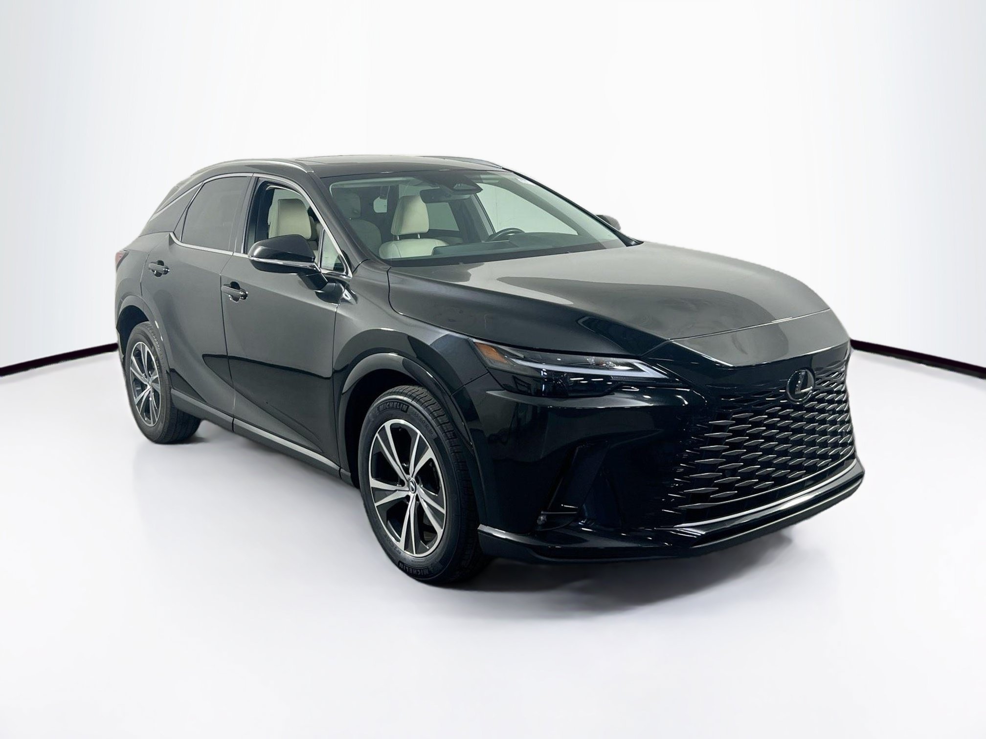 Used 2024 Lexus RX 350 Premium w/ Accessory Package (Z1) AWD/4WD image 3