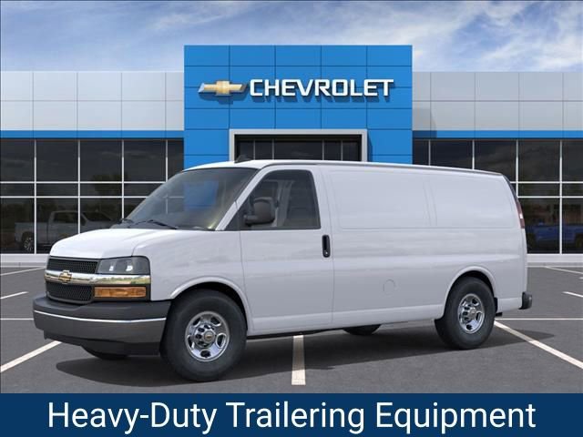 New 2026 Chevrolet Express 2500 image 2
