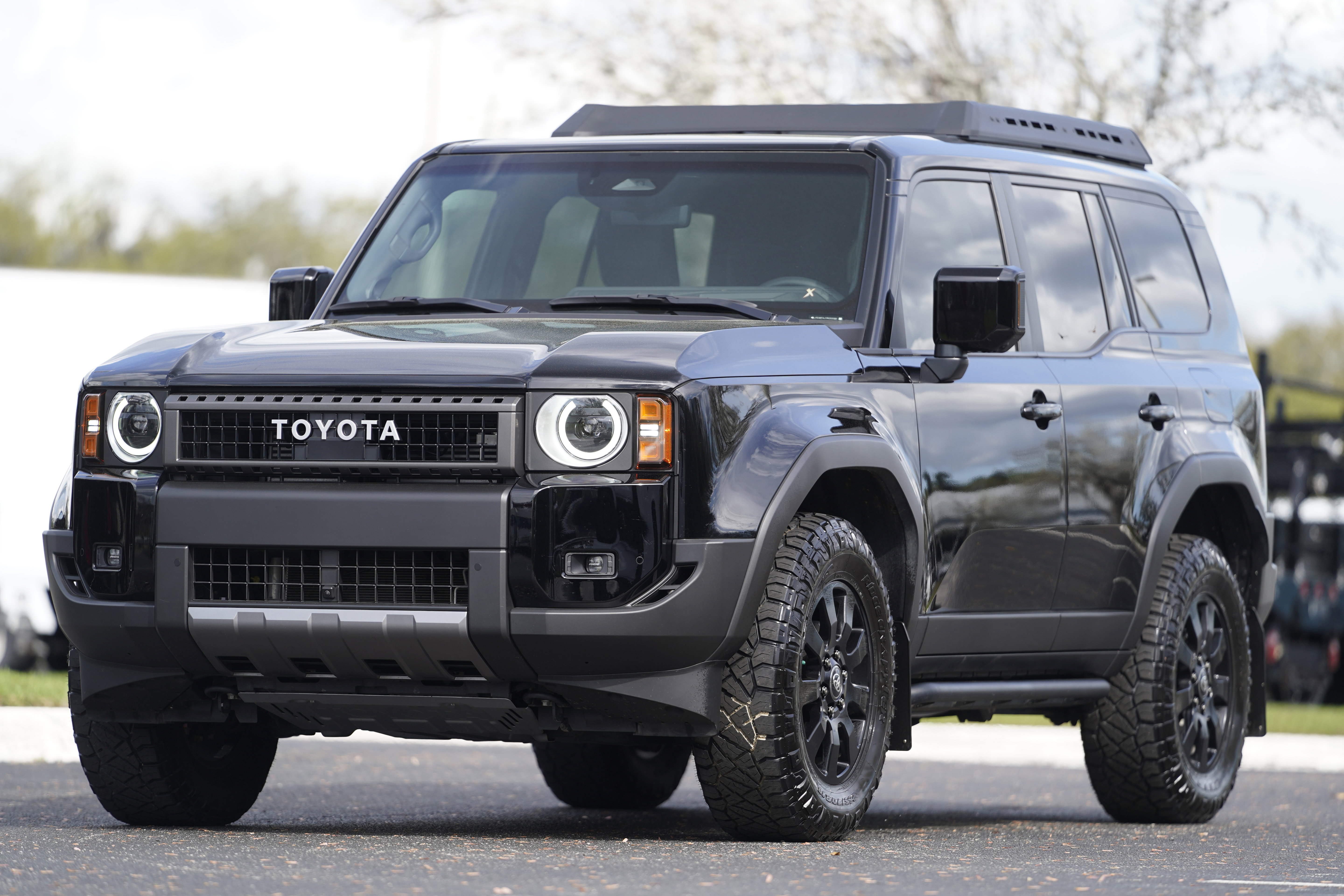 Used 2024 Toyota Land Cruiser image 39