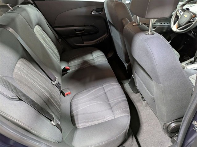 Used 2016 Chevrolet Sonic LT image 26