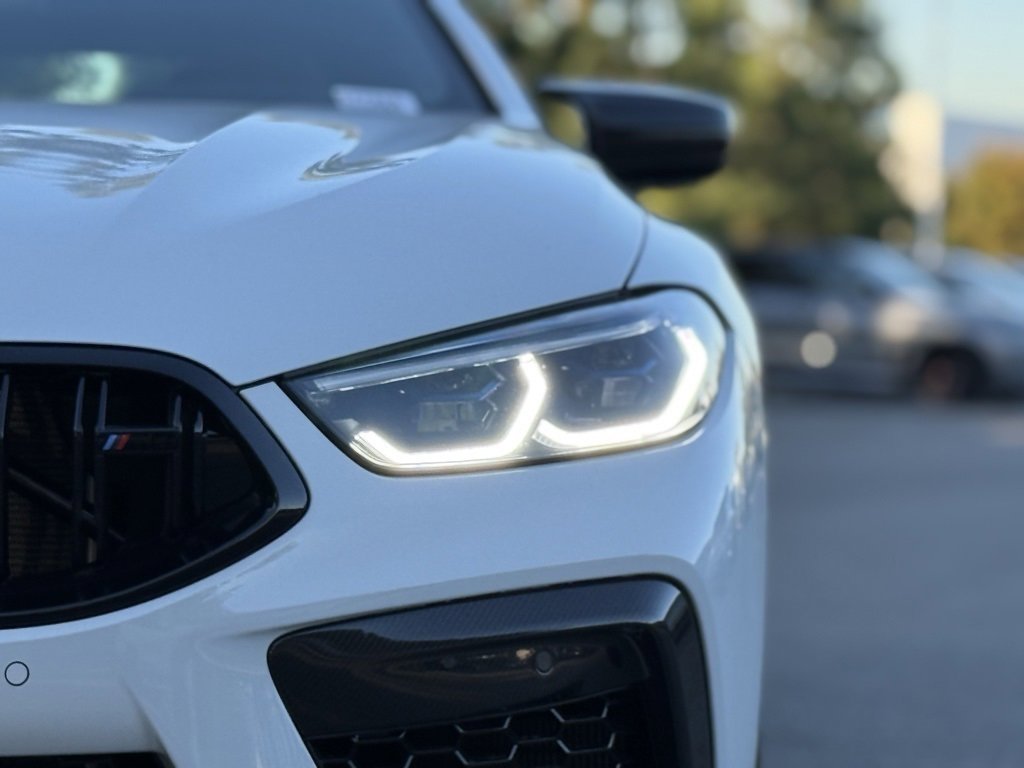 New 2025 BMW M8 Competition w/ M Carbon Exterior Package image 13