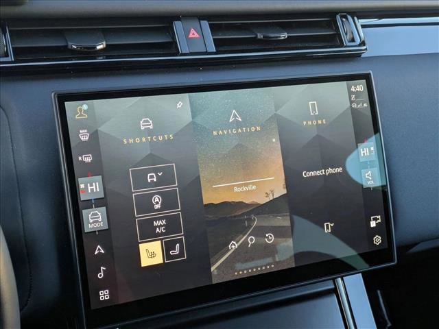 Certified 2026 Land Rover Range Rover Velar Dynamic SE image 15