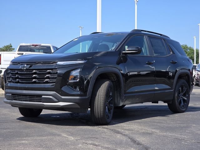 New 2027 Chevrolet Equinox LT w/ Convenience Package II FWD image 12