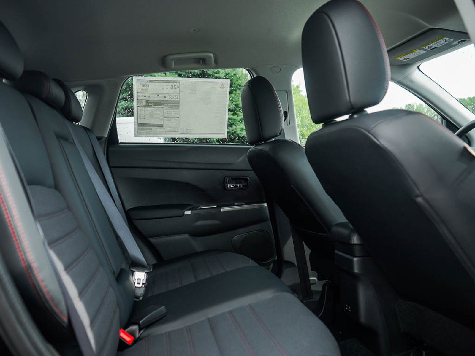 New 2025 Mitsubishi Outlander Sport SE image 12