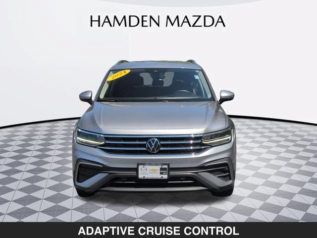 Used 2024 Volkswagen Tiguan SE AWD/4WD image 9