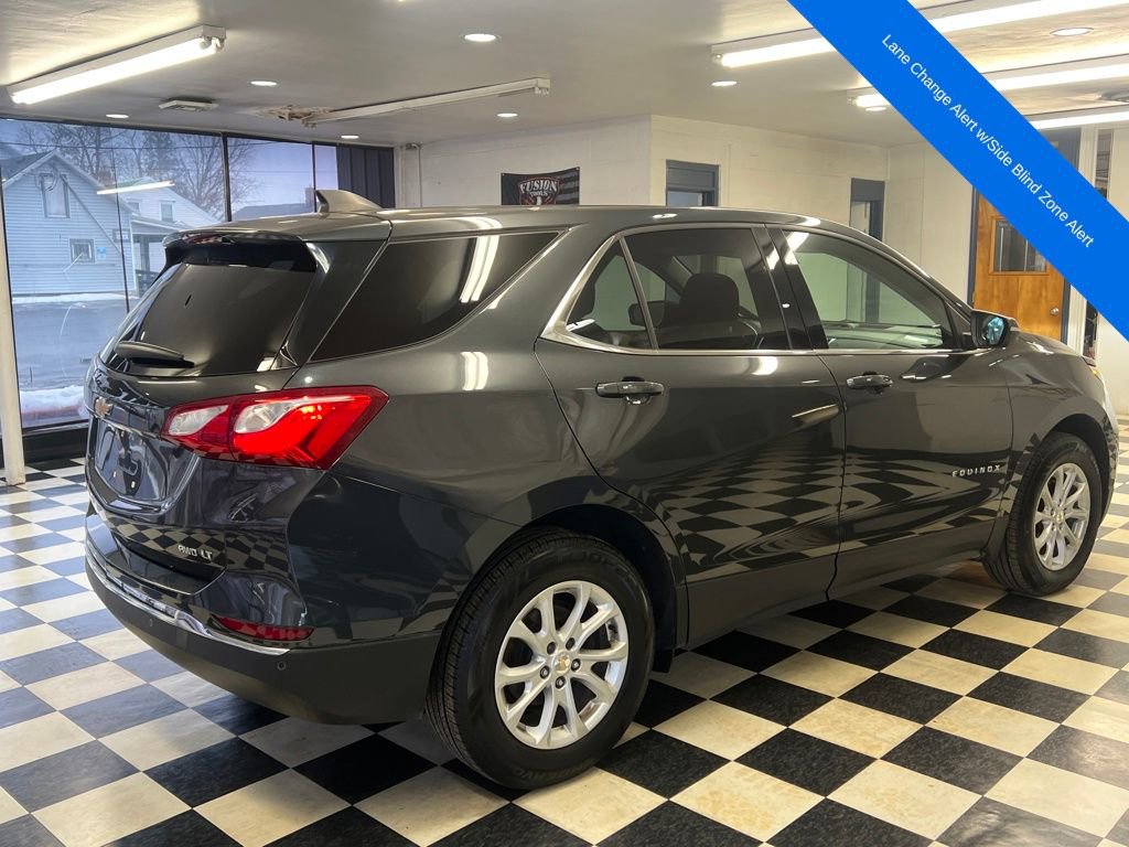 Used 2019 Chevrolet Equinox LT image 15