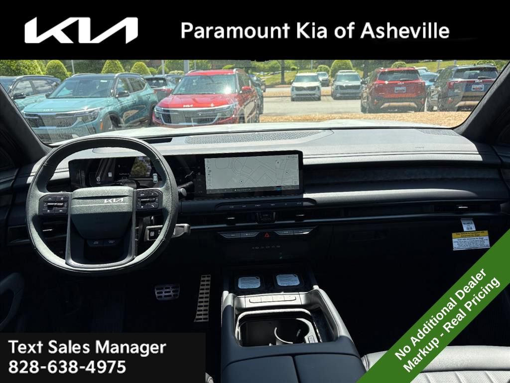 New 2027 Kia Telluride SX Prestige X-Pro AWD/4WD image 7