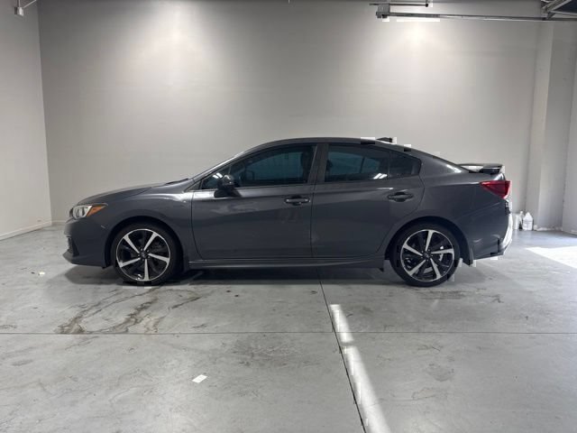 Used 2021 Subaru Impreza 2.0i Sport AWD/4WD image 10