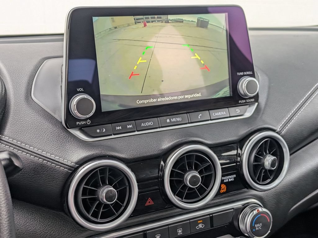 Used 2025 Nissan Sentra SV FWD image 16