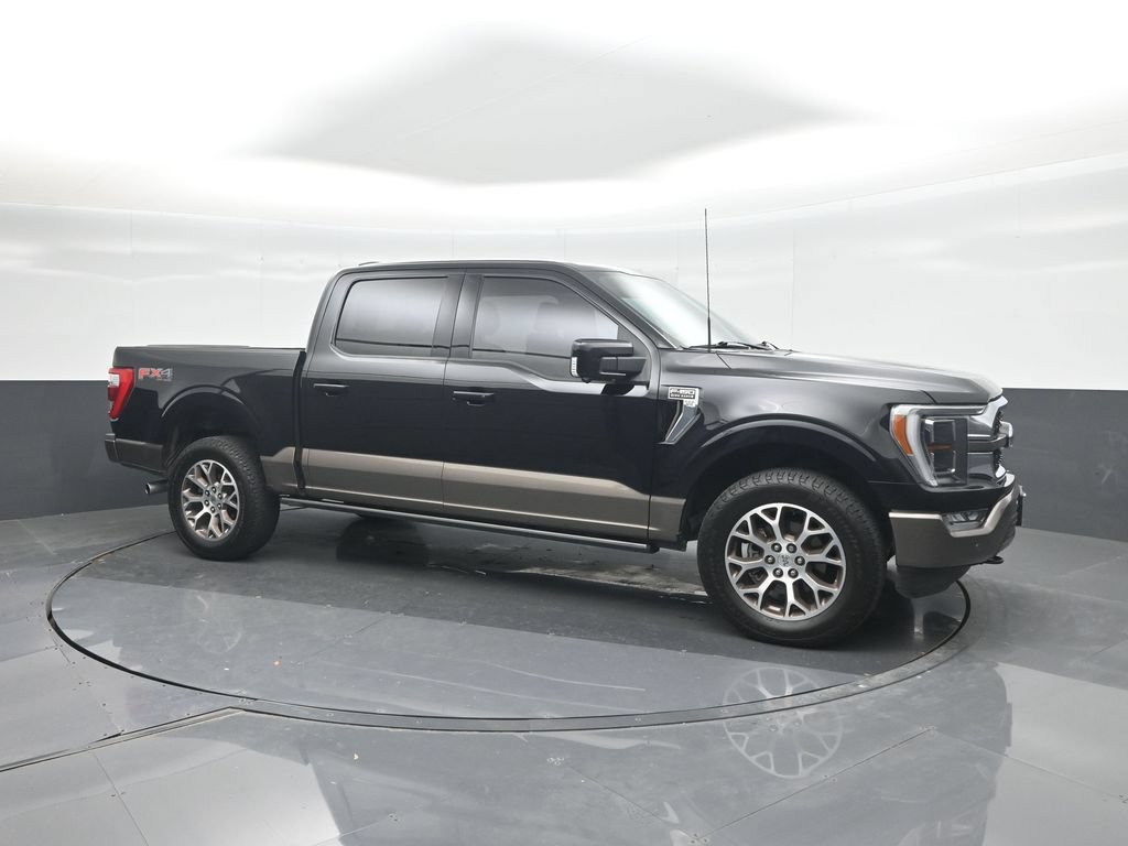 Used 2023 Ford F150 King Ranch w/ Equipment Group 601A High AWD/4WD image 11