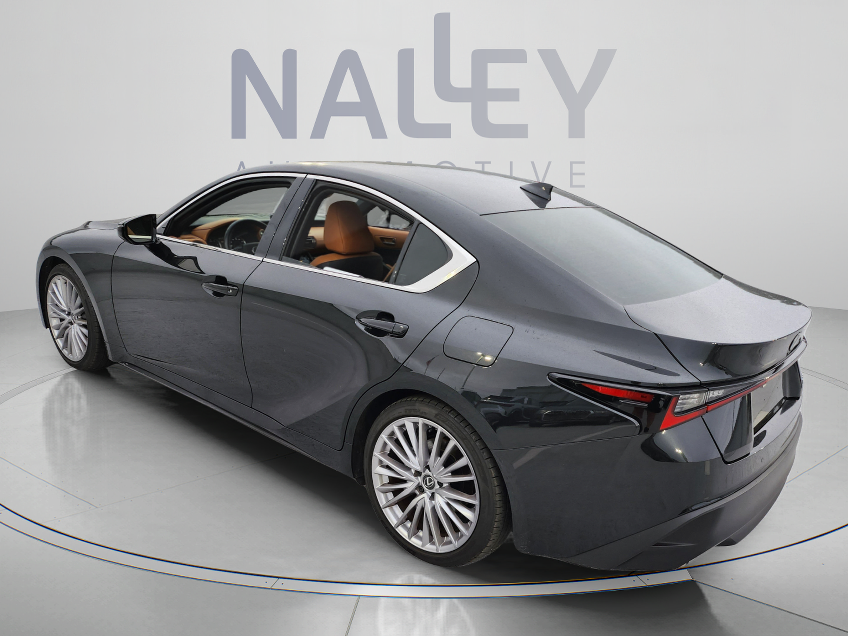 Used 2024 Lexus IS 300 w/ Premium Package RWD image 3