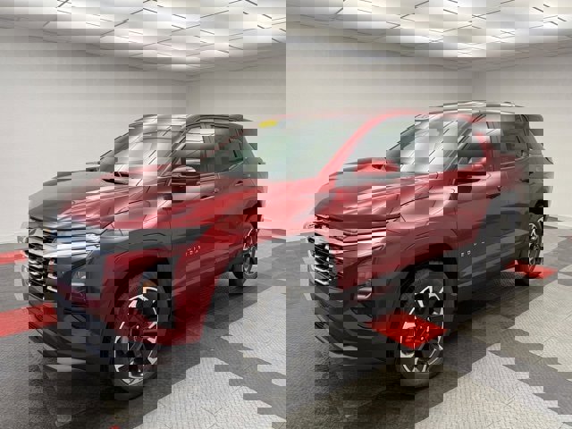 New 2026 Chevrolet Equinox LT w/ LPO, Floor Liner Package image 3