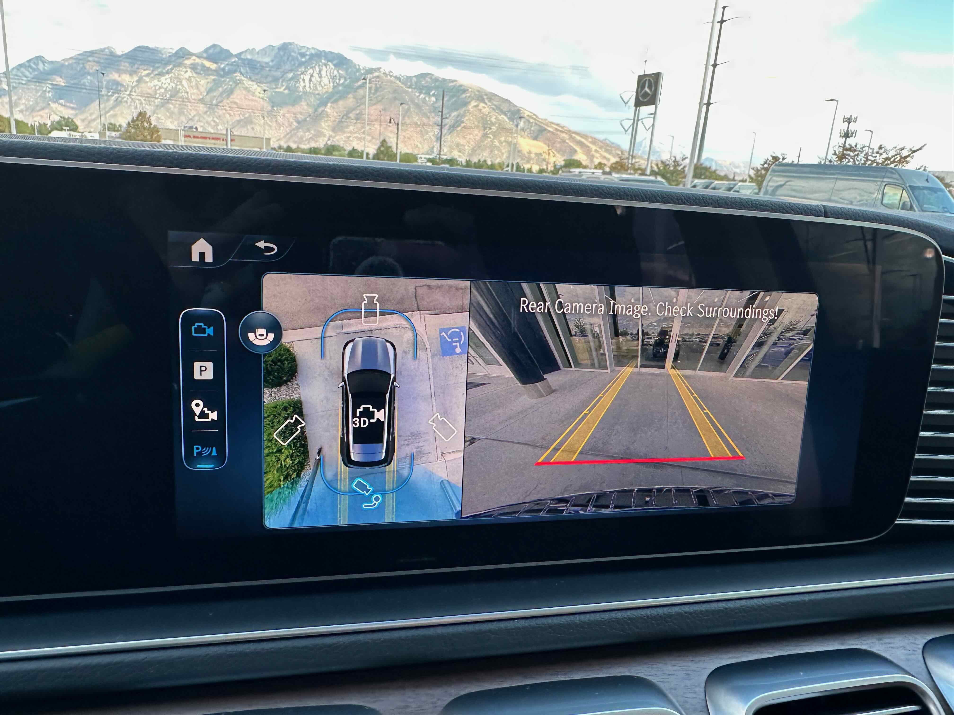 New 2026 Mercedes-Benz GLE 450 4MATIC image 36