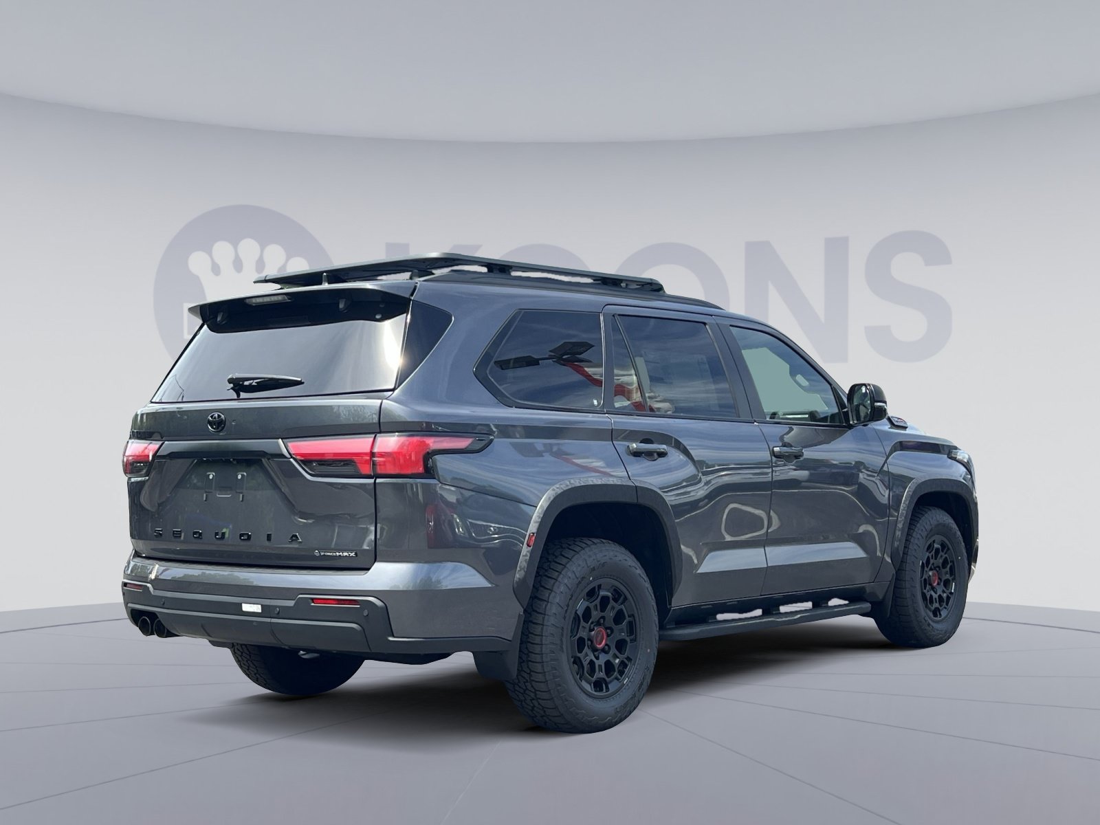 New 2026 Toyota Sequoia TRD Pro AWD/4WD image 4