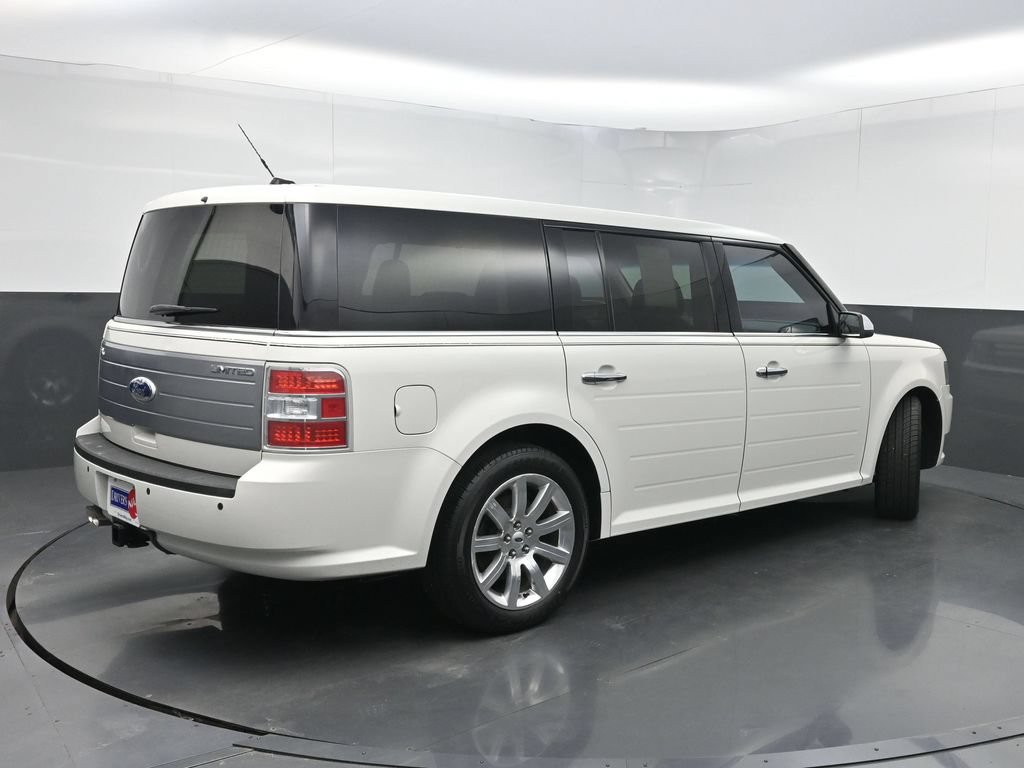 Used 2012 Ford Flex Limited FWD image 21