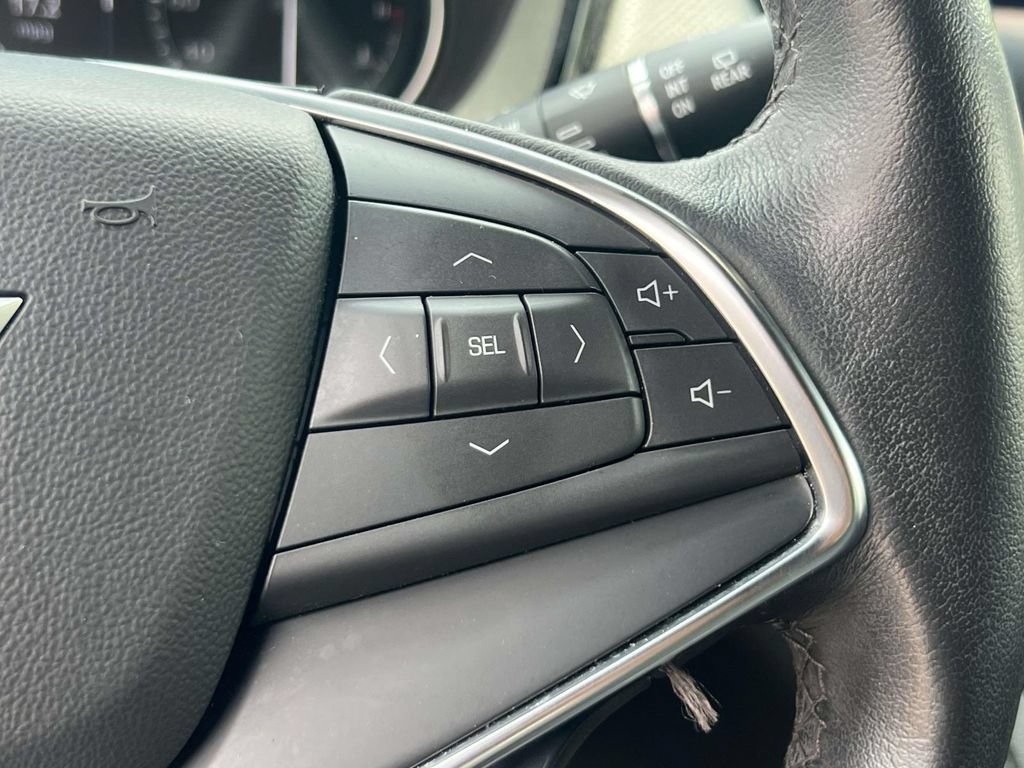 Used 2023 Cadillac XT5 Luxury AWD/4WD image 22