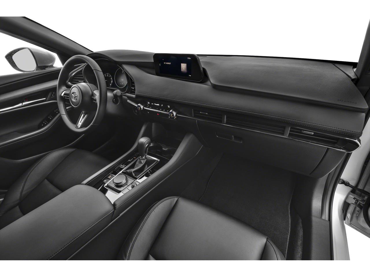 New 2026 MAZDA MAZDA3 s w/ Appearance Package FWD image 36