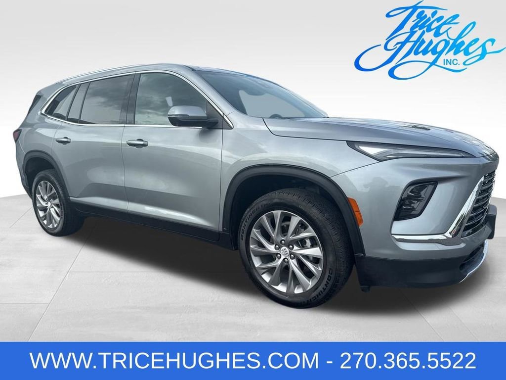 Used 2025 Buick Enclave Preferred