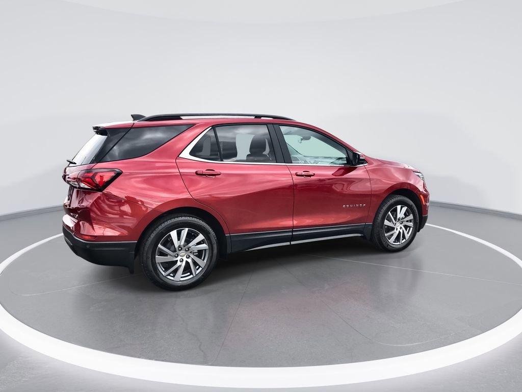 Used 2024 Chevrolet Equinox LT image 8