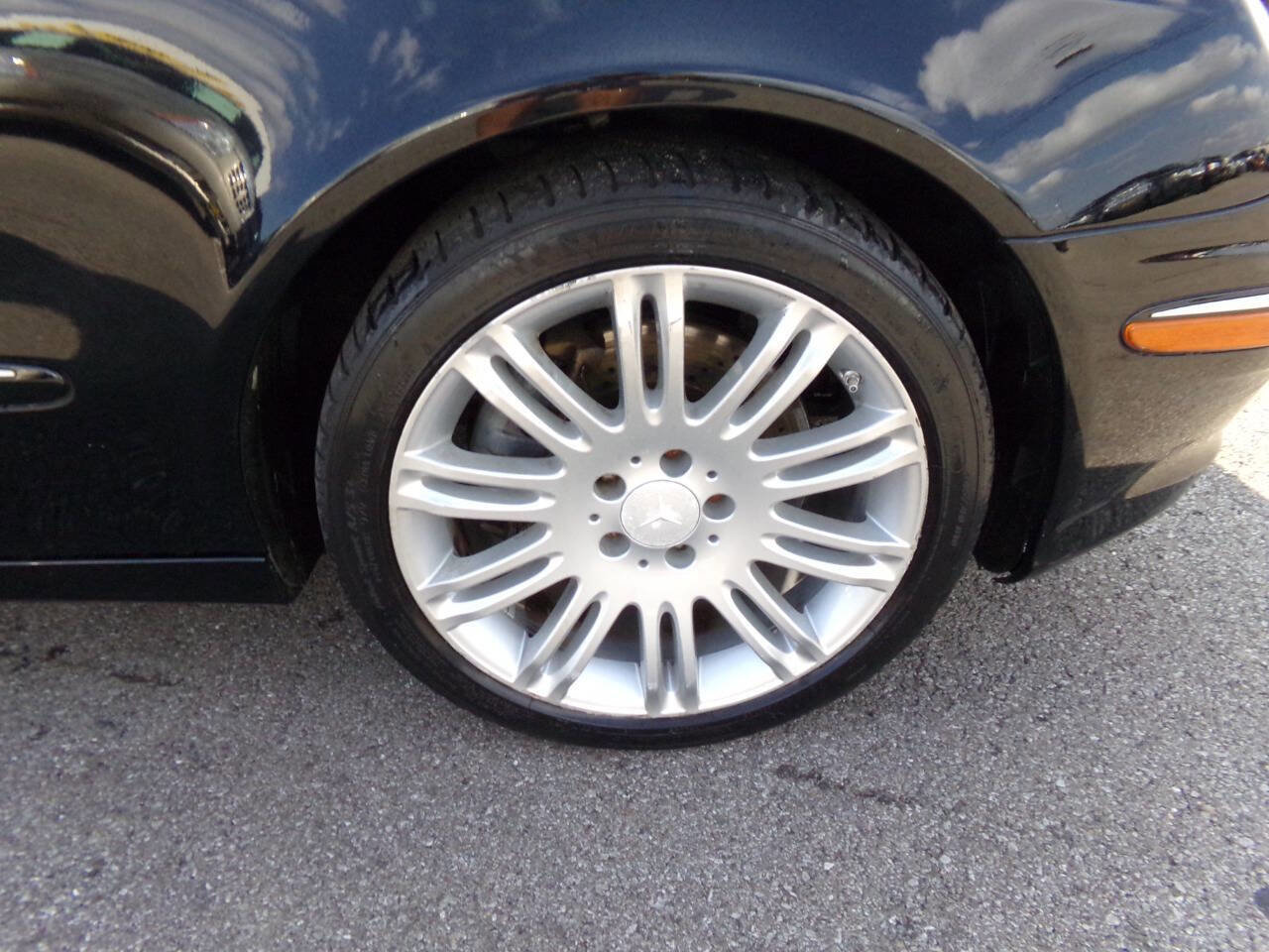 Used 2008 Mercedes-Benz E 350 4MATIC Sedan w/ Premium Pkg 1 image 43