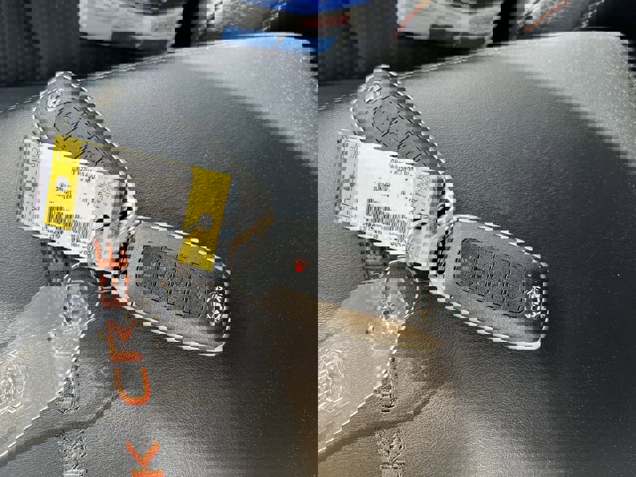 Used 2024 Nissan Pathfinder Rock Creek image 38