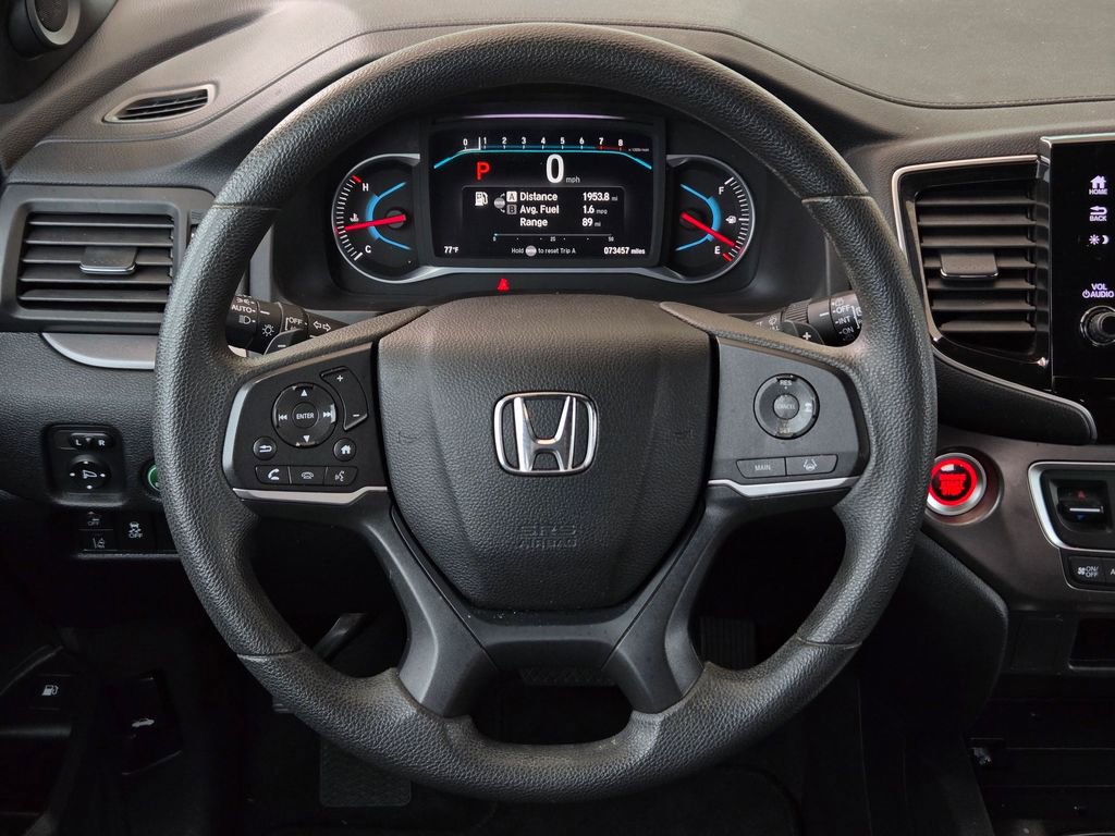 Used 2021 Honda Passport Sport image 20