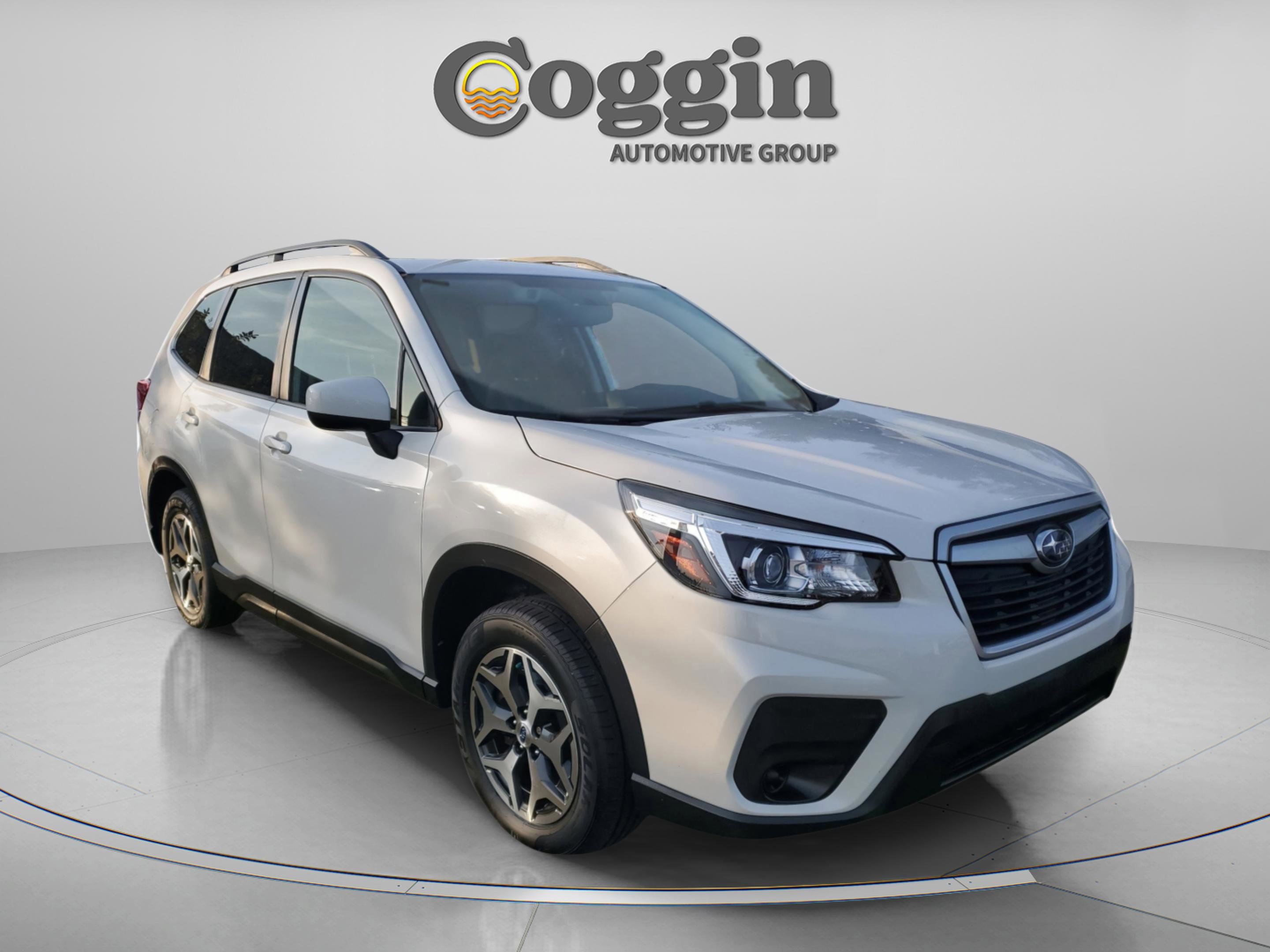 Used 2020 Subaru Forester Premium w/ Popular Package #1 image 5