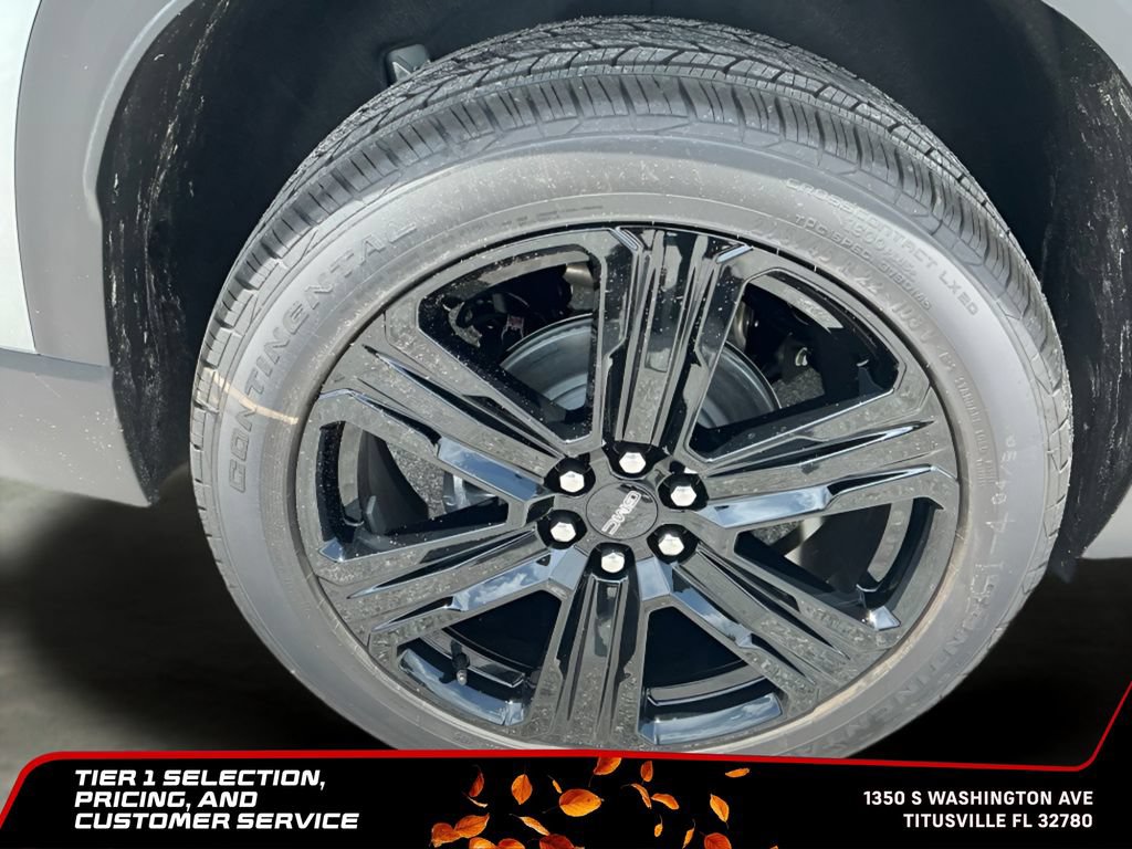 New 2026 GMC Acadia Elevation w/ Black Edition FWD image 22