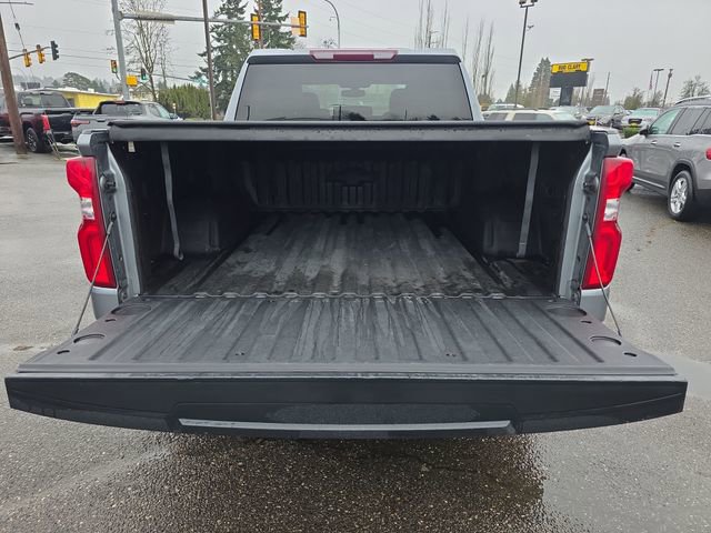 Used 2019 Chevrolet Silverado 1500 LTZ image 16