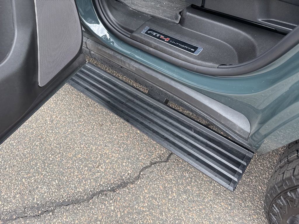 Used 2026 GMC Yukon AT4 Ultimate w/ LPO, Floor Liner Package image 19