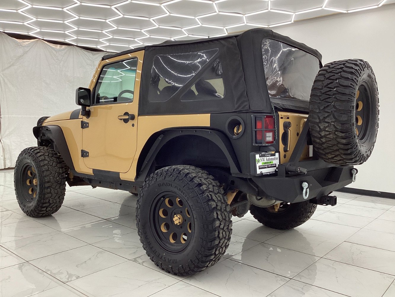 Used 2013 Jeep Wrangler Sport image 11
