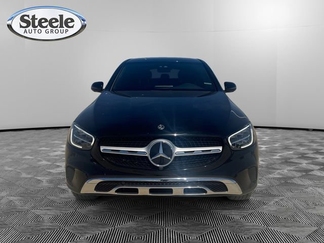 Used 2023 Mercedes-Benz GLC 300 4MATIC Coupe image 8
