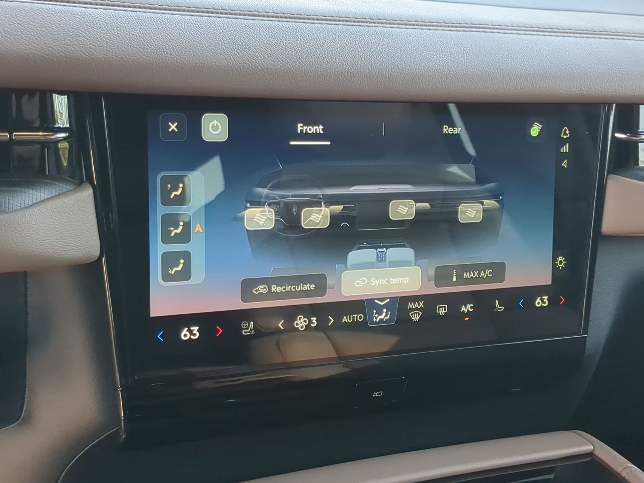 New 2025 Lincoln Navigator L Black Label image 18