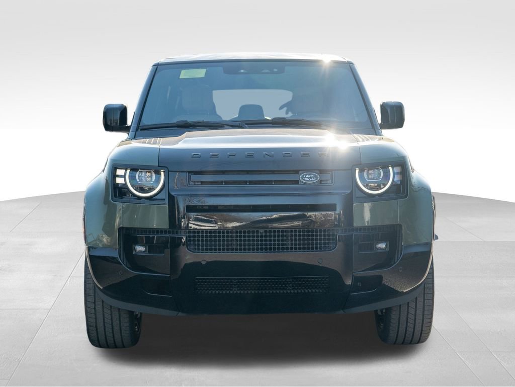 New 2026 Land Rover Defender 110 X image 2