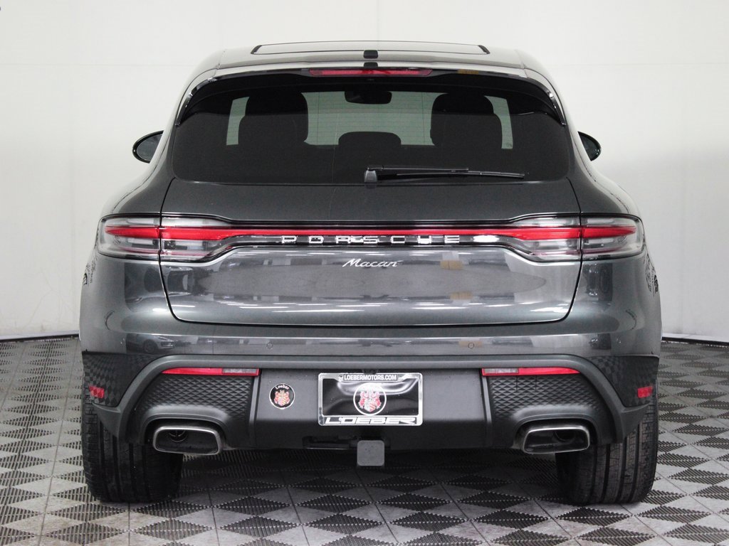 Used 2025 Porsche Macan image 6