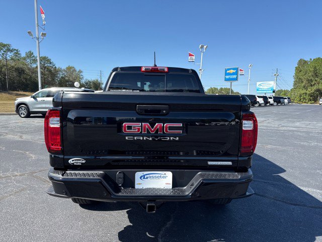 New 2026 GMC Canyon Elevation image 6