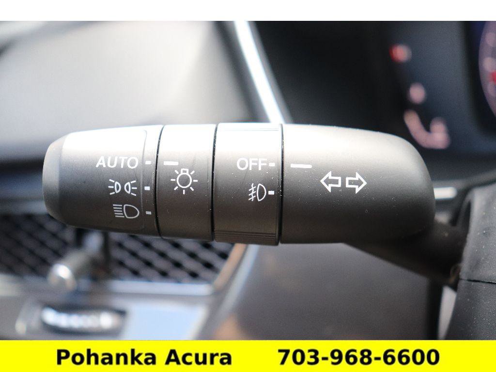 Certified 2025 Acura Integra A-Spec FWD image 11
