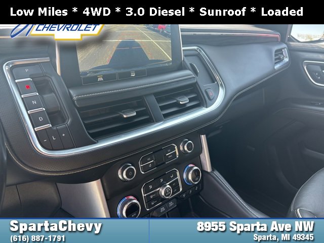 Used 2021 GMC Yukon SLT image 13