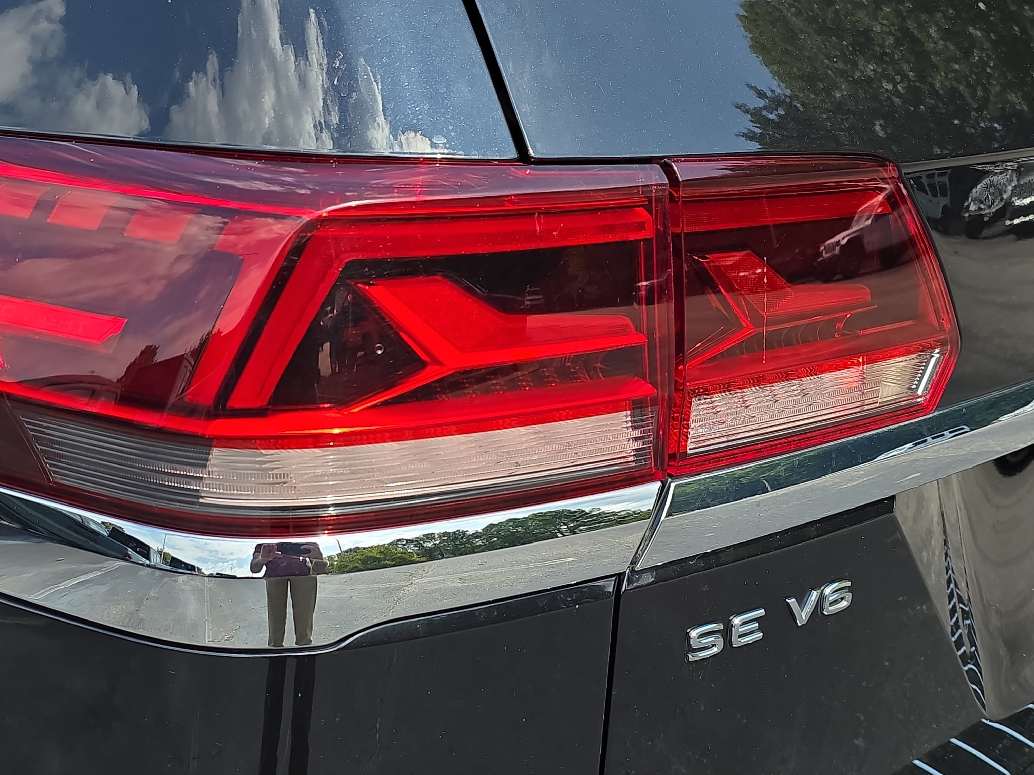 Used 2021 Volkswagen Atlas SE FWD image 31
