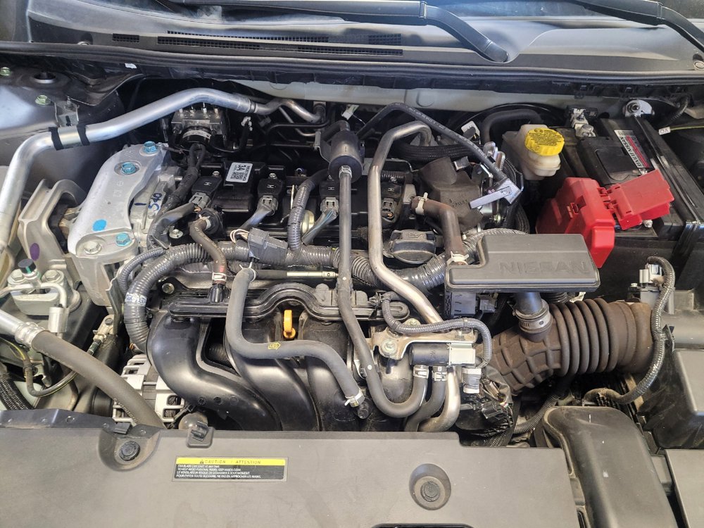 Used 2024 Nissan Sentra SV FWD image 30