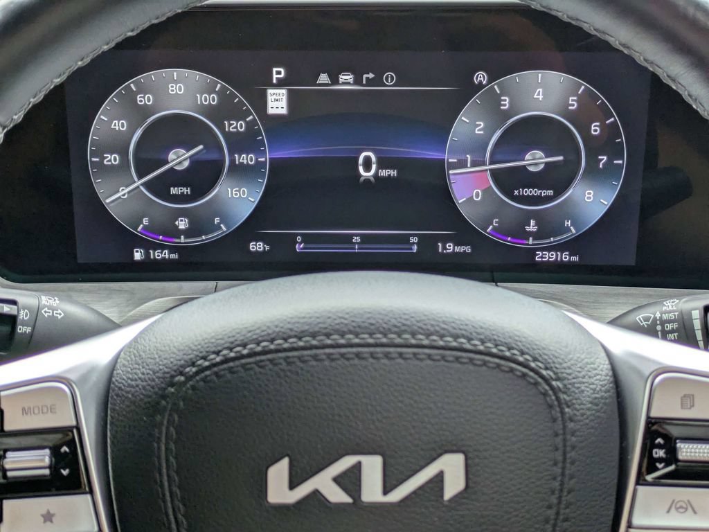 Used 2025 Kia Telluride SX X-Line AWD/4WD image 30