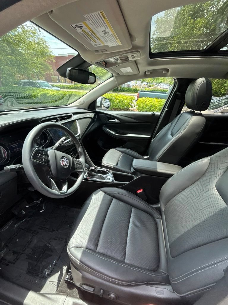 Used 2022 Buick Encore GX Essence w/ Experience Buick Package AWD/4WD image 11