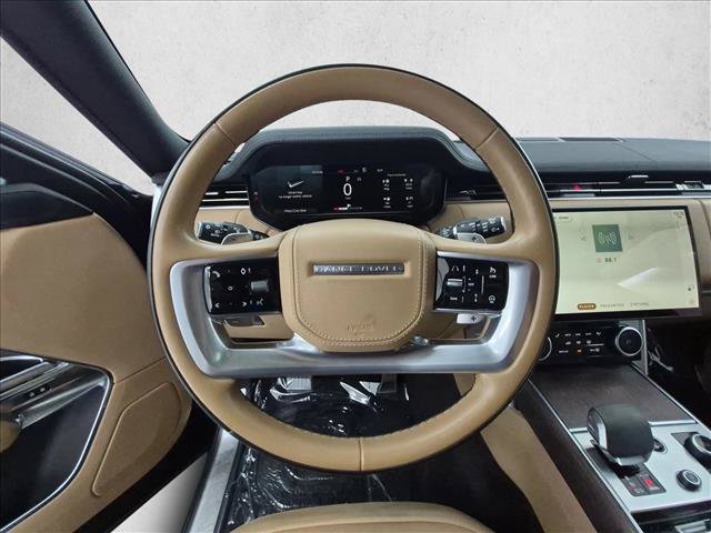 Certified 2023 Land Rover Range Rover SE AWD/4WD image 30