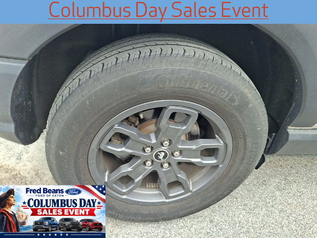 Used 2021 Ford Bronco Sport Big Bend AWD/4WD image 8
