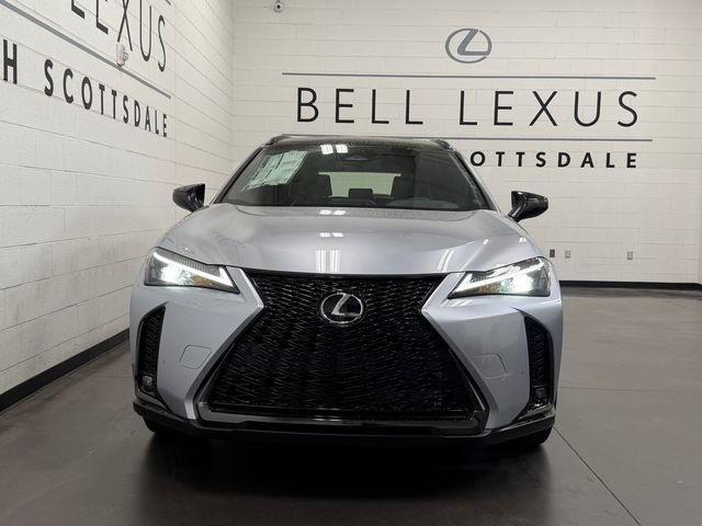 New 2026 Lexus UX 300h AWD image 9