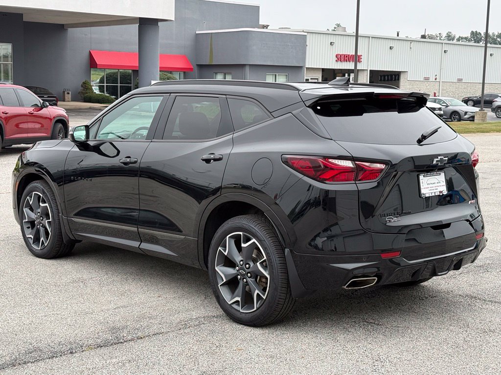 Used 2020 Chevrolet Blazer RS AWD/4WD image 6