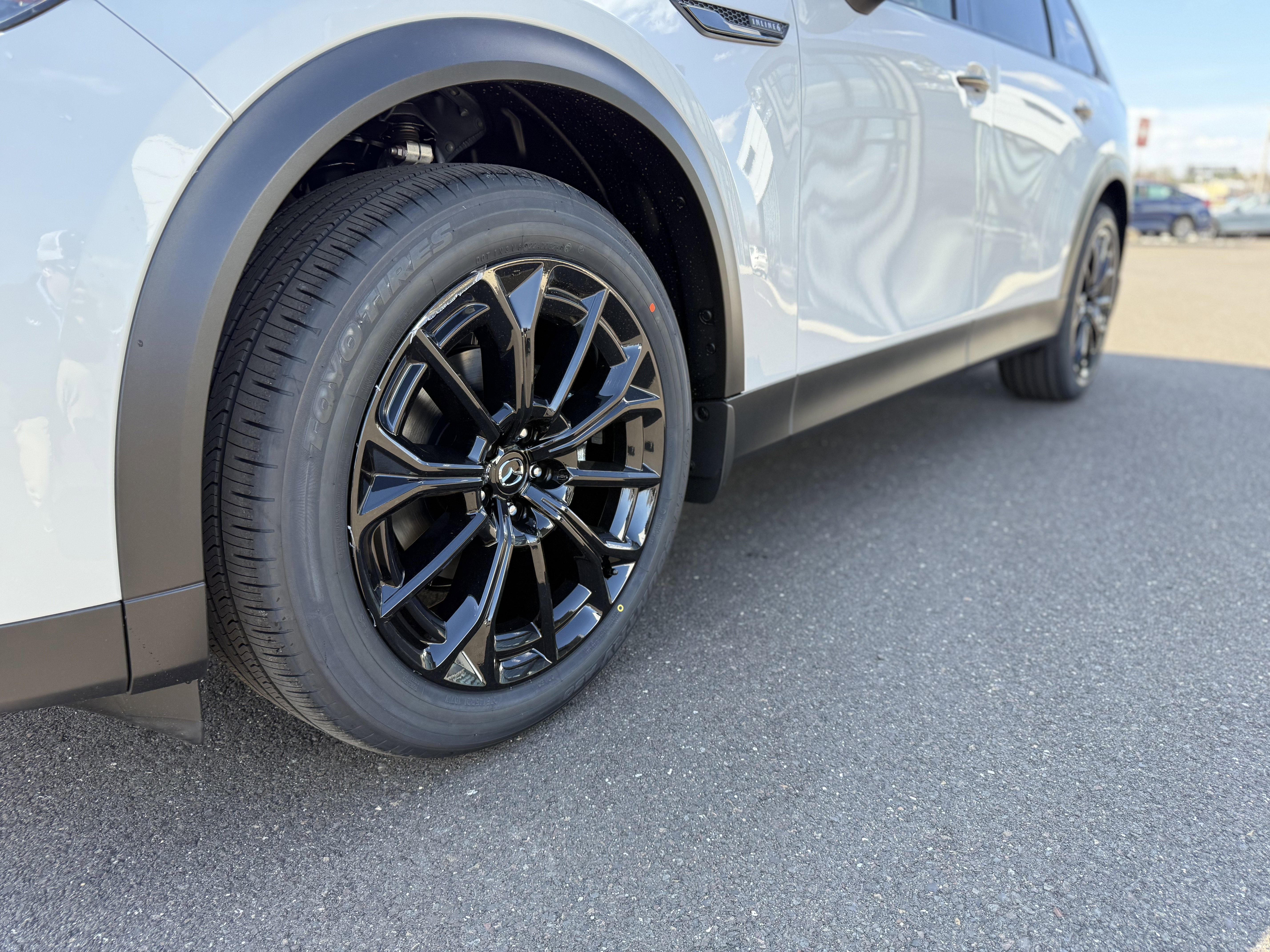 New 2025 MAZDA CX-70 3.3 Turbo w/ Premium Package image 19